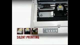 Fujitsu Dot Matrix Printer