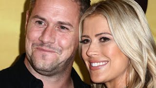 Ant Anstead Reveals All About His Split From Christina