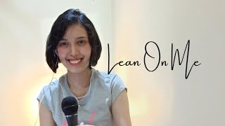 Lean On Me - Bill Withers (cover) || France Mariel