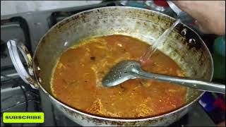 చేపల పులుసు | The Best Ever Fish Curry | How To Make Chepala Pulusu   Fish Masala podi 😋👌