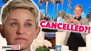 Is Ellen DeGeneres' Show CANCELLED After Rude & Mean Behavior Surfaces?