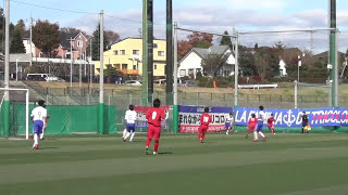 横浜Fマリノス追浜vs三菱養和調布【高円宮杯U-15関東予選/2014/11/16 】