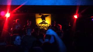 Kabanos-dobranocka Dudek Nowy Targ 24.03.2012