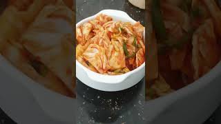 Best Cabbage kimchi recipe | Normal cabbage Kimchi Recipe | Easy kimchi recipes | Homemade kimchi