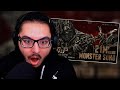 The Monster Song - KGF Chapter 2 | REACTION