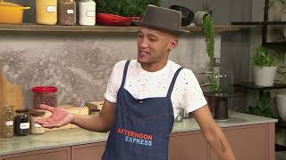 Recipe: How to cook gammon | Afternoon Express | 8 December 2022