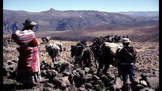 COLLAQUA -  PEOPLE OF THE VOLCANO MISMI