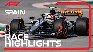 Full Race Highlights | 2023 Spanish Grand Prix Formula 1 2023 (F1 2023)