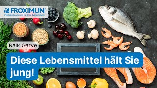 Kollagenhaltige Lebensmittel für eine Verjüngungskur