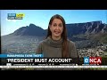 Ramaphosa Farm Theft | 'President must account' - Opposition