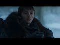 What was Bran doing all that time