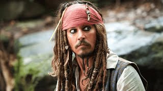 Johnny Depp Denies Return to Pirates Franchise as Captain Jack Sparrow!
