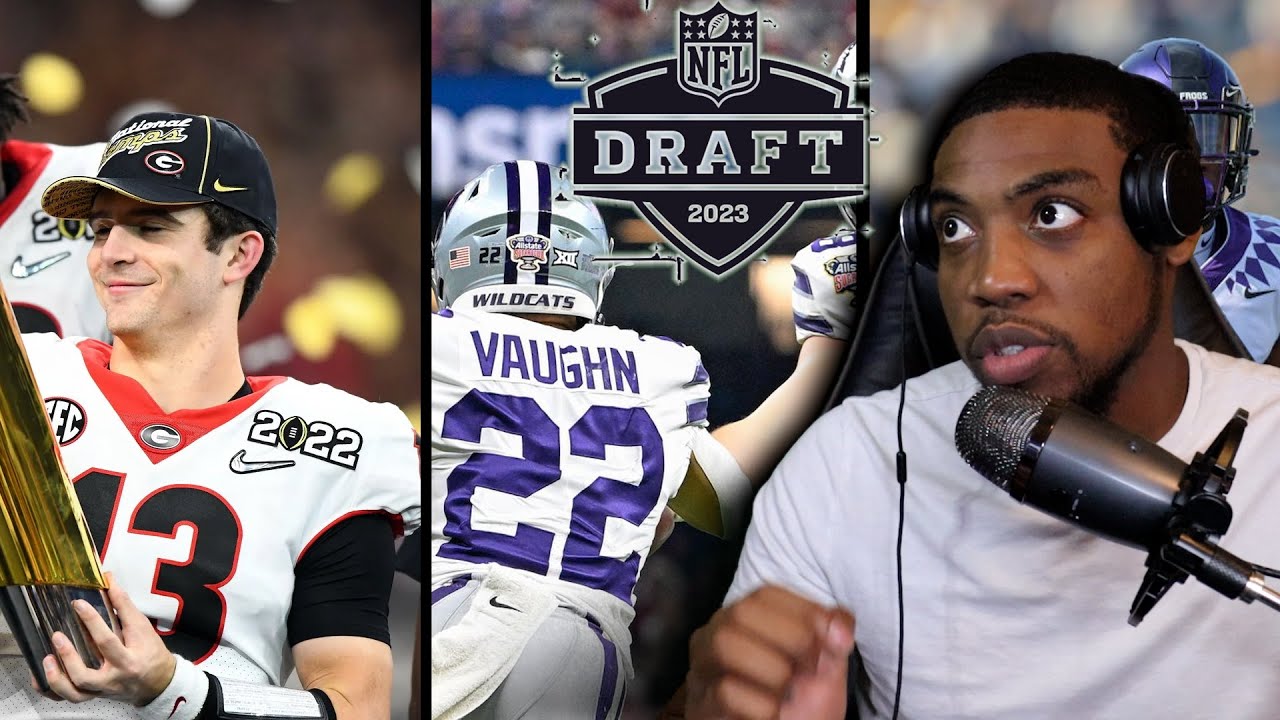 Every 4th-7th Rd Pick Reaction | 2023 NFL Draft (DAY 3) - YouTube