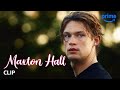 Ruby Apologizes to James | Maxton Hall | Prime Video