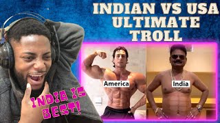 India vs America Memes Ultimate compilation | USA VS INDIA MEMES | REACTION !