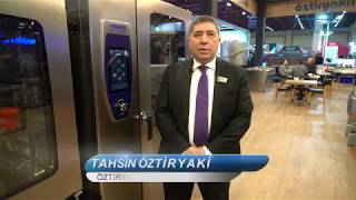 ÖZTİRYAKİLER Yön. Krl. Bşk. Vekili Tahsin Öztiryaki