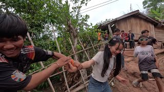 EP2: สงกรานต์ในชนบทลาวเหนือ ชนเผ่าลั๊วะ ม่วนที่สุด!