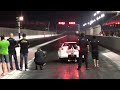 e.kanoo racing outlaw 10.5 supra runs 6.46 @ 357.9 km h october 18 2012