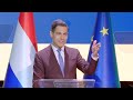 d66 — sterk europa voor nederland campagne aftrap