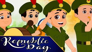 Nanha Munna Rahi Hoon | 75th Republic Day 2024 | Popular Indian Patriotic Hindi song | 26th January