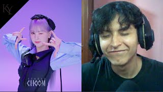 LATINO ARTIST reacts to GFRIEND '우리의 다정한 계절 속에 (Season of Memories)'