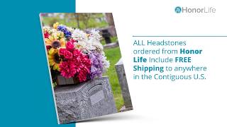 Custom Headstones to Preserve the Memories of Loved Ones