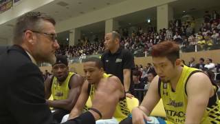 サンロッカーズ渋谷vs新潟アルビレックスBB｜B.LEAGUE第21節 Highlights｜02.22.2017 プロバスケ (Bリーグ)