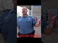 How To Make Cops Do The Walk Of Shame! #shorts #shortsvideo #viral #cops #1a