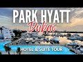 Park Hyatt Dubai | Hotel and “Park Terrace Suite” Room Tour