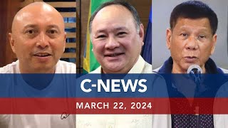 UNTV: C-NEWS | March 22, 2024