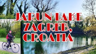 JARUN LAKE | ZAGREB, CROATIA #croatiafulloflife