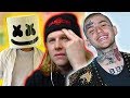 His legacy lives on.. Marshmello x Lil Peep - Spotlight (Music Video) REACTION!