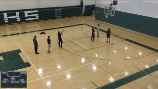 Minnechaug Regional High School vs longmeadow Mens Freshman Basketball