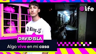 ¡ALGO EXTRAÑO VIVE DENTRO DE MI CASA! | DAVID ISLA EN UBEAT