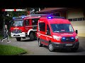 [Ankommende FFler! 🚒] - LE DAHLHAUSEN der FEUERWEHR BOCHUM rückt aus - HLF 10 & MTF!