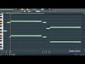 Fat Boys - Can You Feel It (FL studio notes) cover by Kabrilez