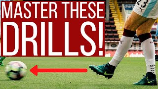 Football Drills For Beginners - Essential Football Drills For New Players
