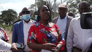 LACK OF RUNNING WATER AT KAZUNGULA HOSPITAL DISMAYS PAC