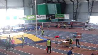 Latvijas Junioru Cempionats 2012 Kuldiga 60m