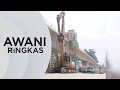 AWANI Ringkas: Jajaran projek MRT3 sepanjang 51 km dijangka operasi 2030