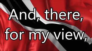 ❀❀♫ Ɗeɳyse Ƥƪumɱeɾ || NAH LEAVING ♫♥♥ || ☂ [LYRICS] © Trinidad \u0026 Tobago