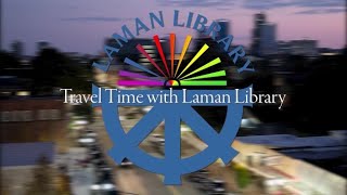 Travel Time with Laman Library: - Fiji -