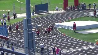 2022 Mahoning County Championships   Boys 200m Dash