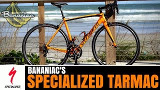 Bananiac's Specialized Tarmac Sport SL4 | Specs & Review