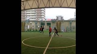 スルーが効いてるプレー \u0026 ゴラッソ フットサル 結果論 #shorts #shortsvideo  #shortsfeed #shortsyoutube #futsal #フットサル