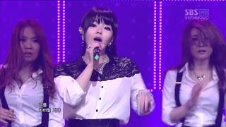 Live HD | 120729 Gilme (ft. B.A.P's Yongguk) - Me First @ SBS Inkigayo 2012 London Olympics Special