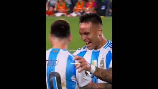 Messi Gift Lautaro একেই বলে লিডারশীপ। #shots #shorts #short #shortfeed