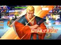 【kof’98 umol】2019.4.13 鯖アリ 上位戦 ナイトメアギース 覚醒レオナst アテナ02st ゲーニッツst mvp is nightmare geese ｀・ω・´