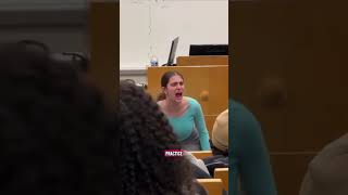 When Our Professor Has A Full On Mental Breakdown Over The Class Using Ai