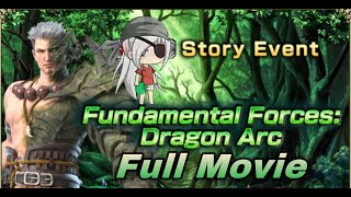 FFBE - Fundamental Forces: Dragon Arc | Wylk Story Event